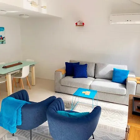 The Beach Pad